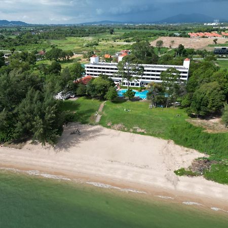 Purimas Beach Hotel & Spa Ban Chang  Luaran gambar