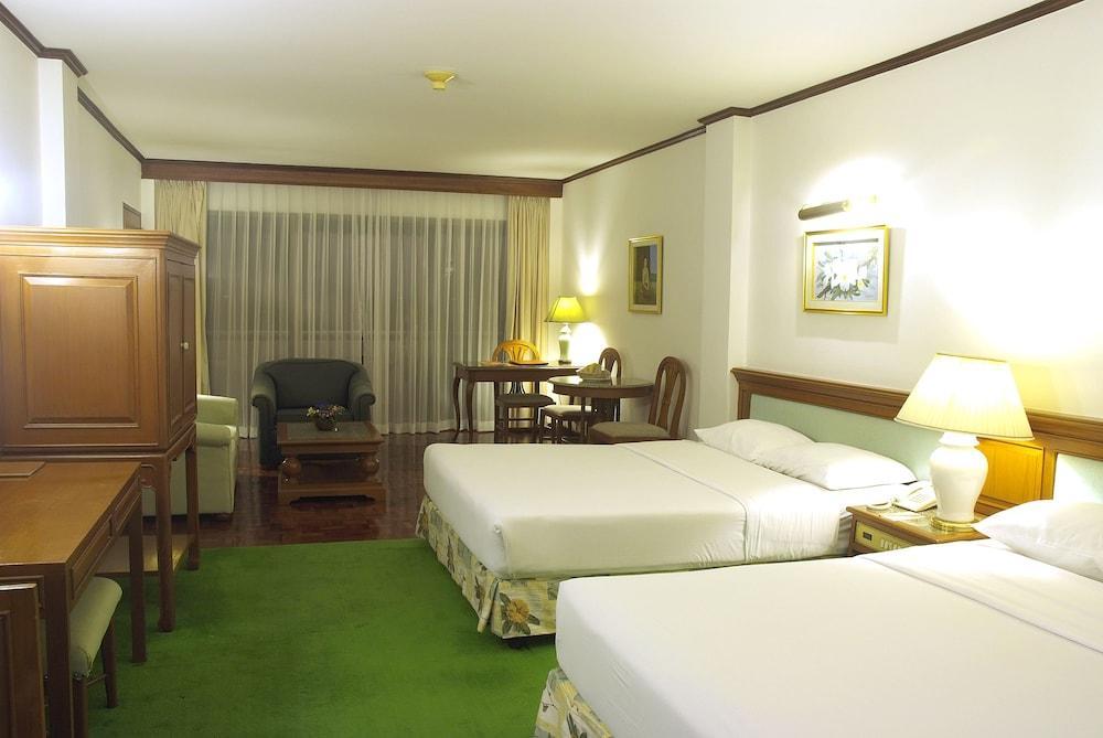 Purimas Beach Hotel & Spa Ban Chang  Luaran gambar