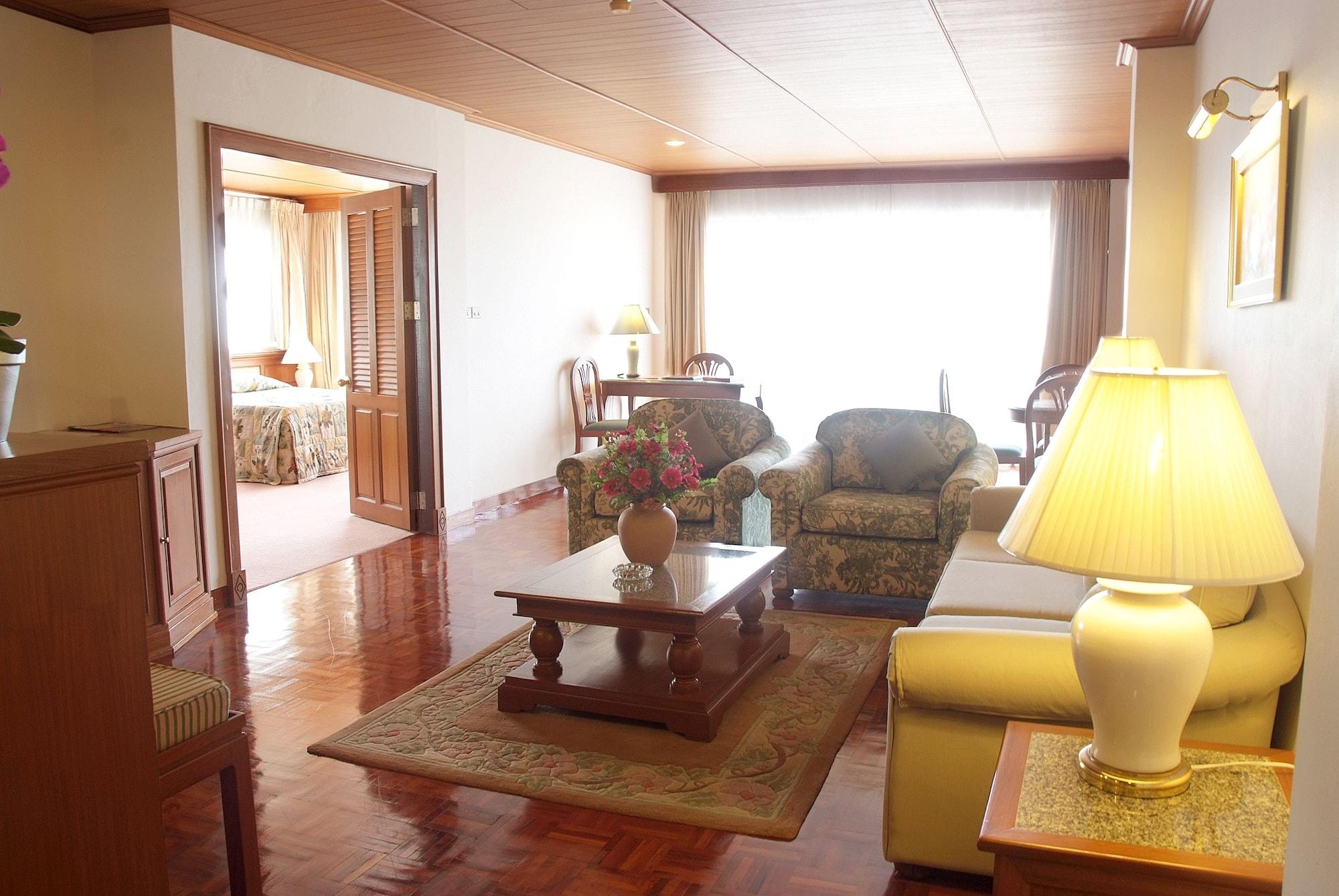 Purimas Beach Hotel & Spa Ban Chang  Luaran gambar