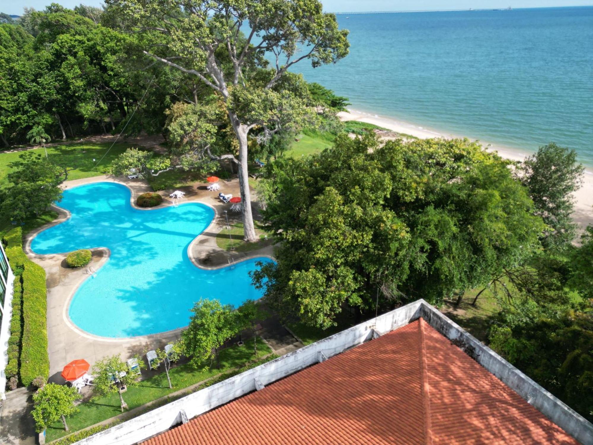 Purimas Beach Hotel & Spa Ban Chang  Luaran gambar
