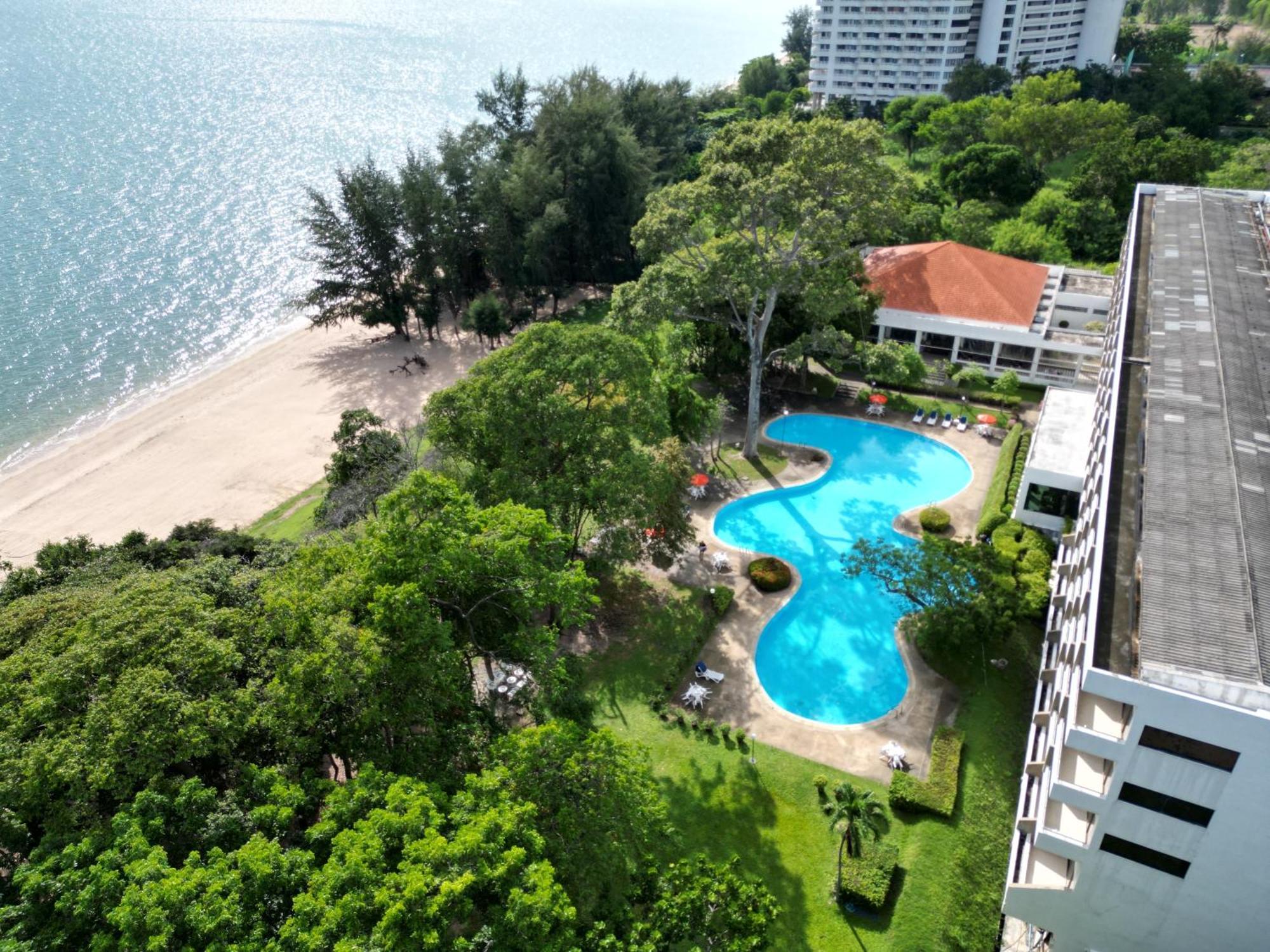 Purimas Beach Hotel & Spa Ban Chang  Luaran gambar