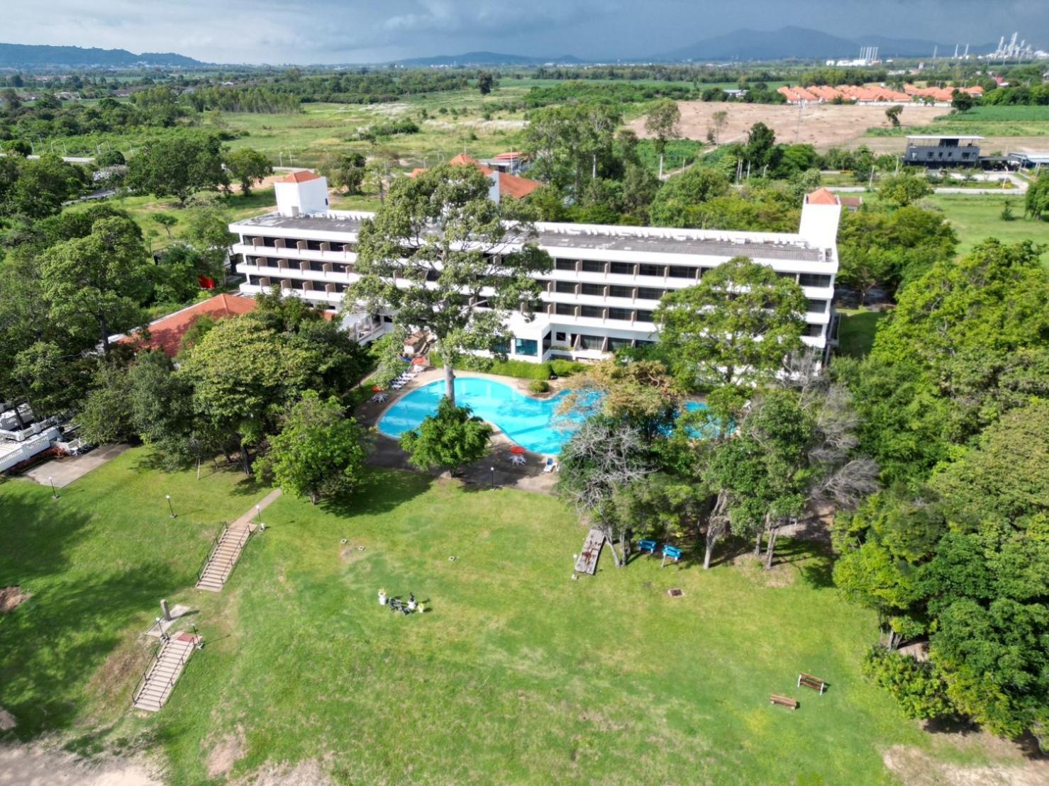 Purimas Beach Hotel & Spa Ban Chang  Luaran gambar