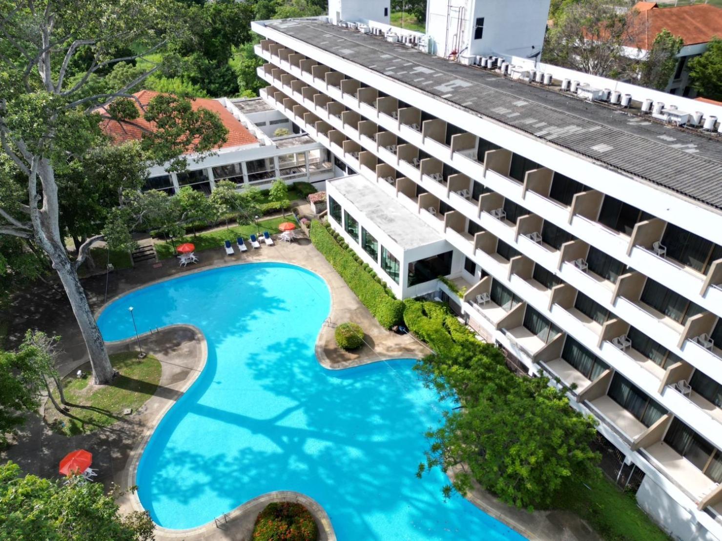 Purimas Beach Hotel & Spa Ban Chang  Luaran gambar