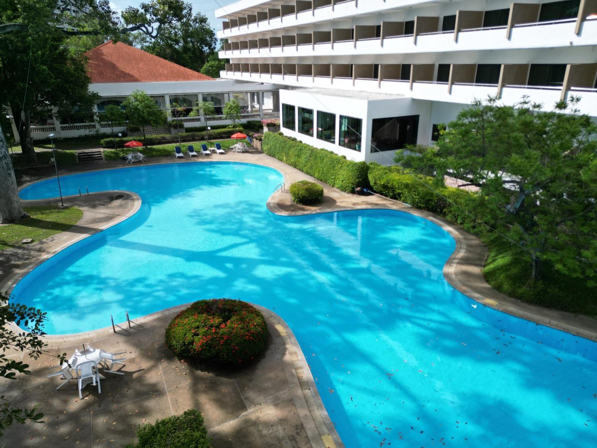Purimas Beach Hotel & Spa Ban Chang  Luaran gambar