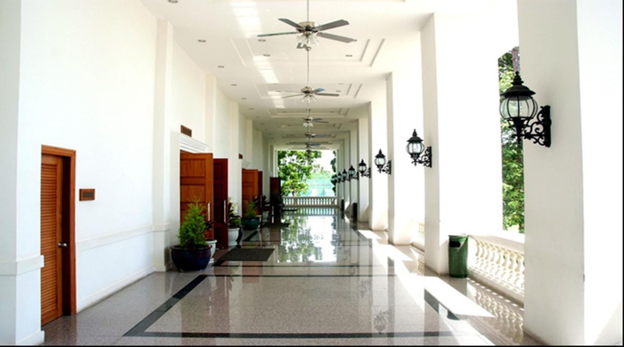 Purimas Beach Hotel & Spa Ban Chang  Luaran gambar