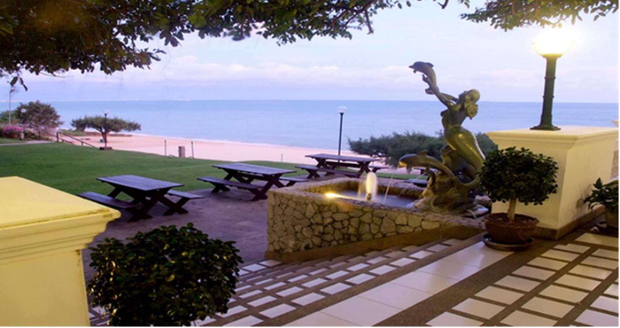Purimas Beach Hotel & Spa Ban Chang  Luaran gambar