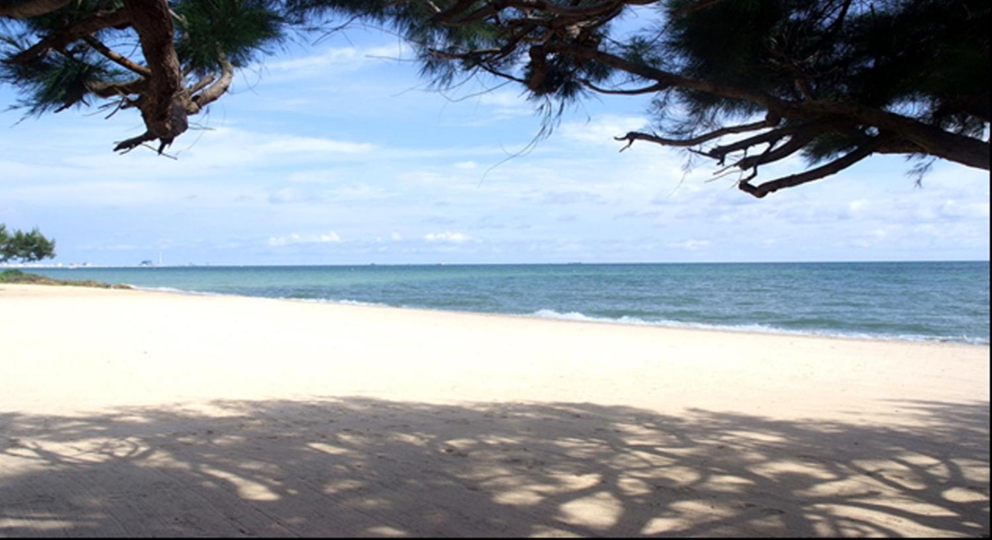Purimas Beach Hotel & Spa Ban Chang  Luaran gambar