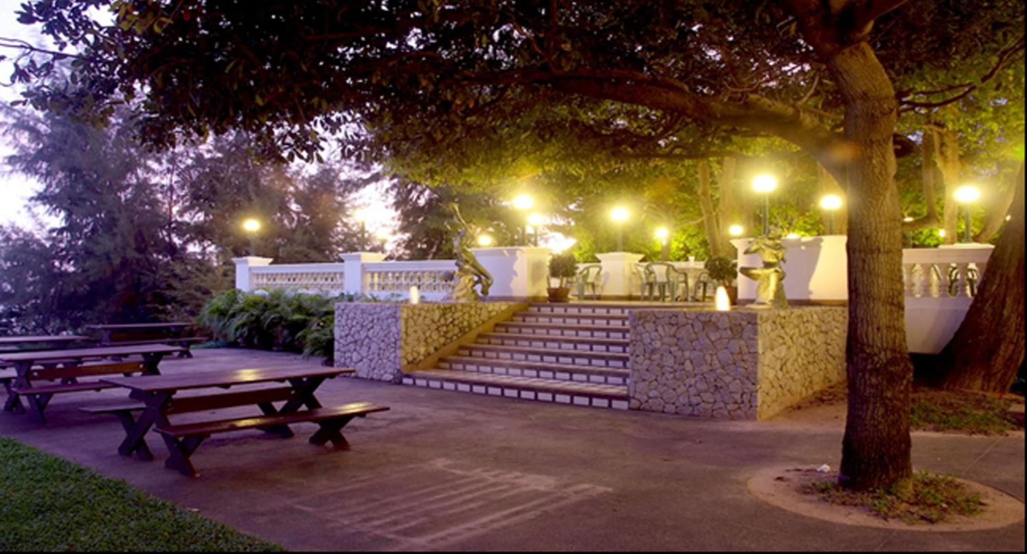 Purimas Beach Hotel & Spa Ban Chang  Luaran gambar