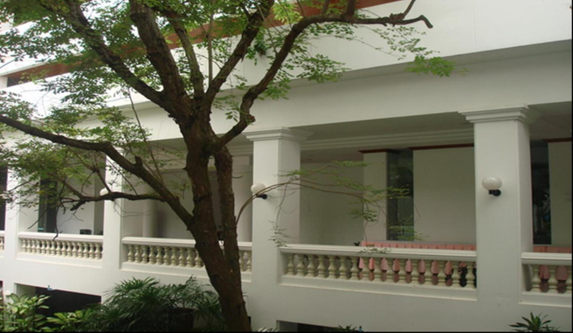 Purimas Beach Hotel & Spa Ban Chang  Luaran gambar