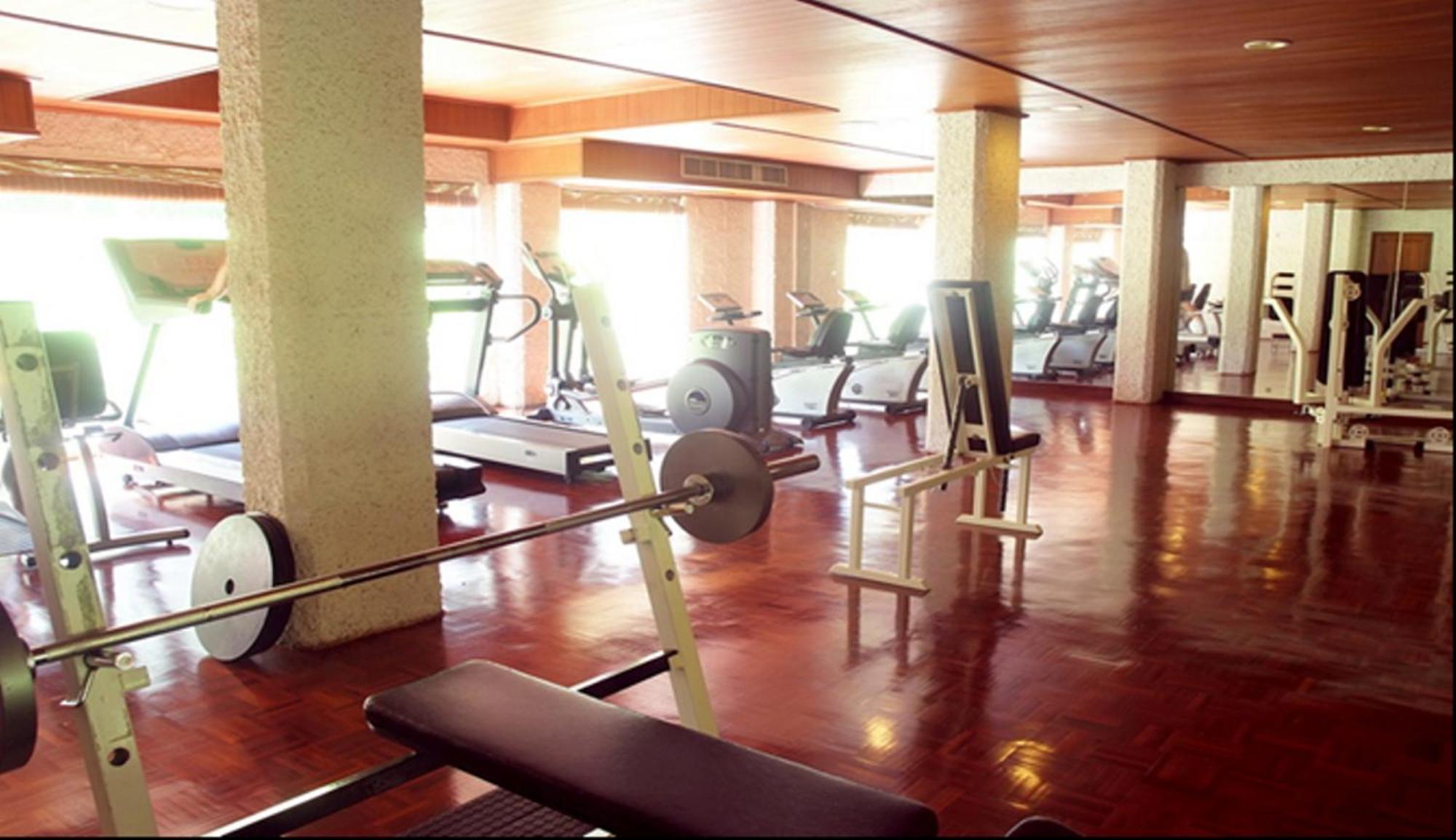 Purimas Beach Hotel & Spa Ban Chang  Luaran gambar