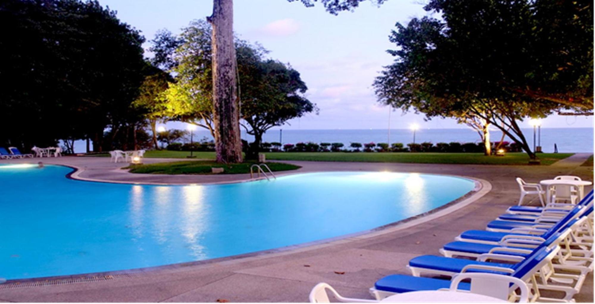 Purimas Beach Hotel & Spa Ban Chang  Luaran gambar