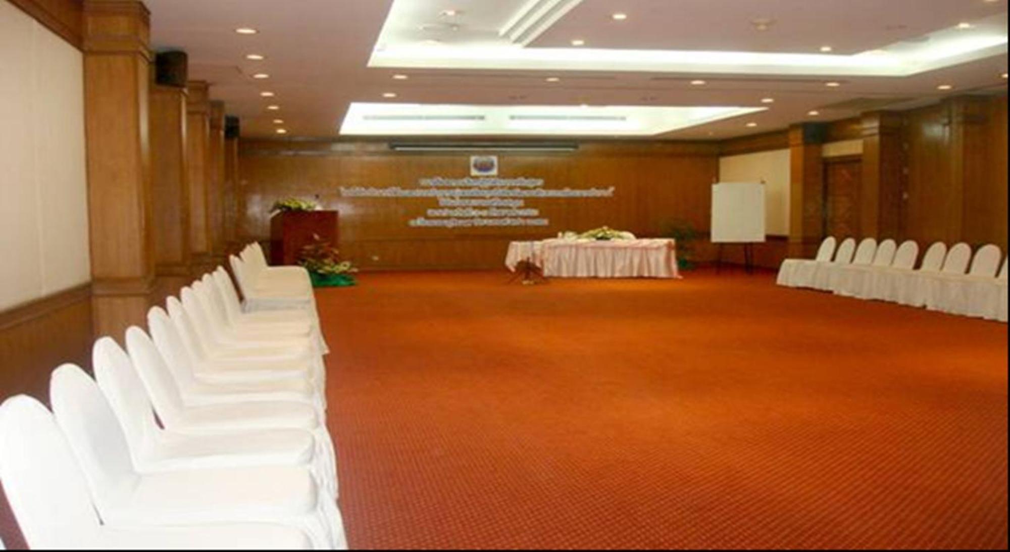 Purimas Beach Hotel & Spa Ban Chang  Luaran gambar