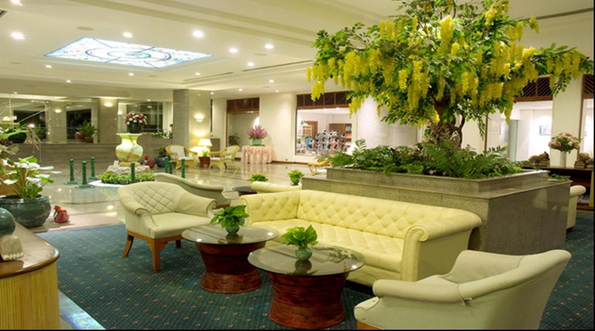Purimas Beach Hotel & Spa Ban Chang  Luaran gambar