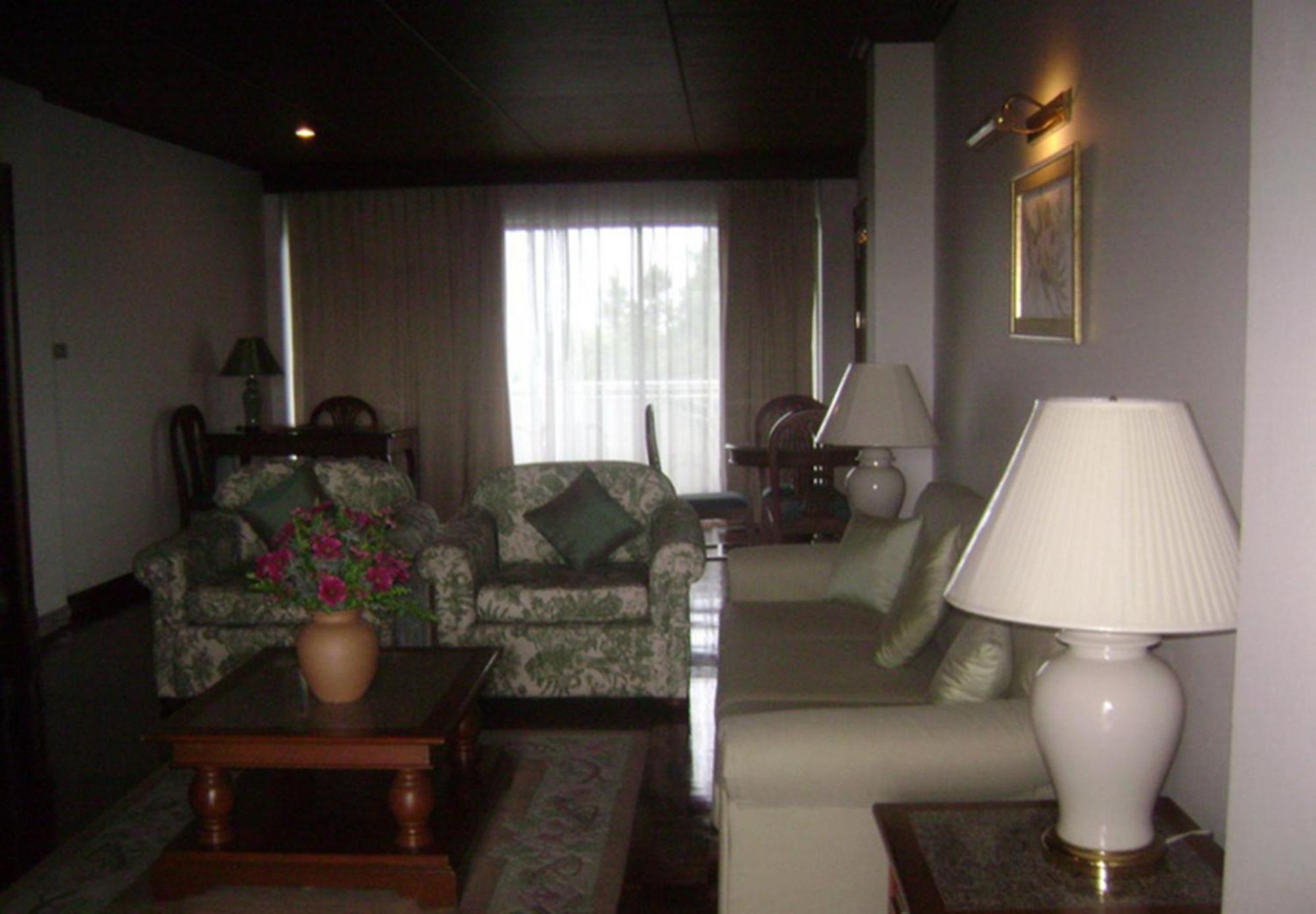 Purimas Beach Hotel & Spa Ban Chang  Luaran gambar