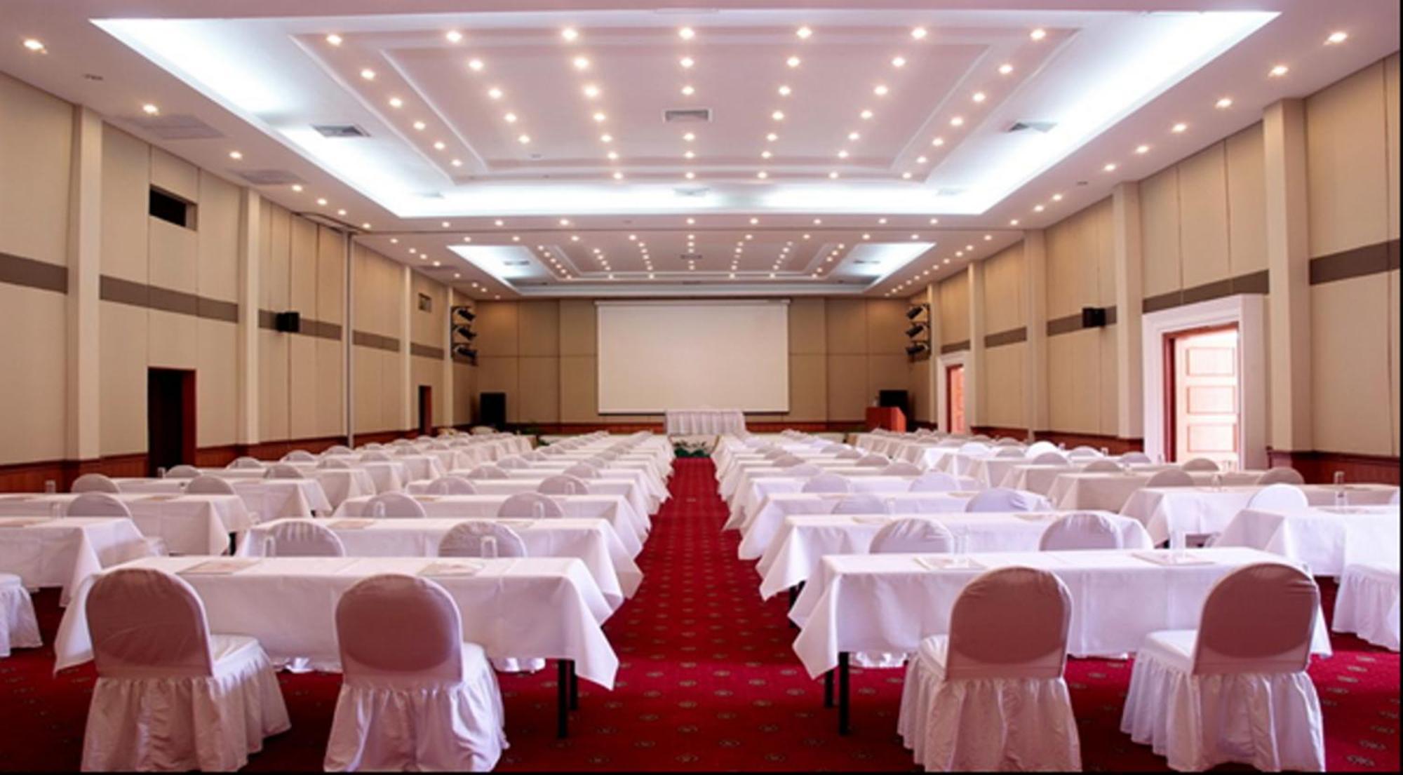 Purimas Beach Hotel & Spa Ban Chang  Luaran gambar