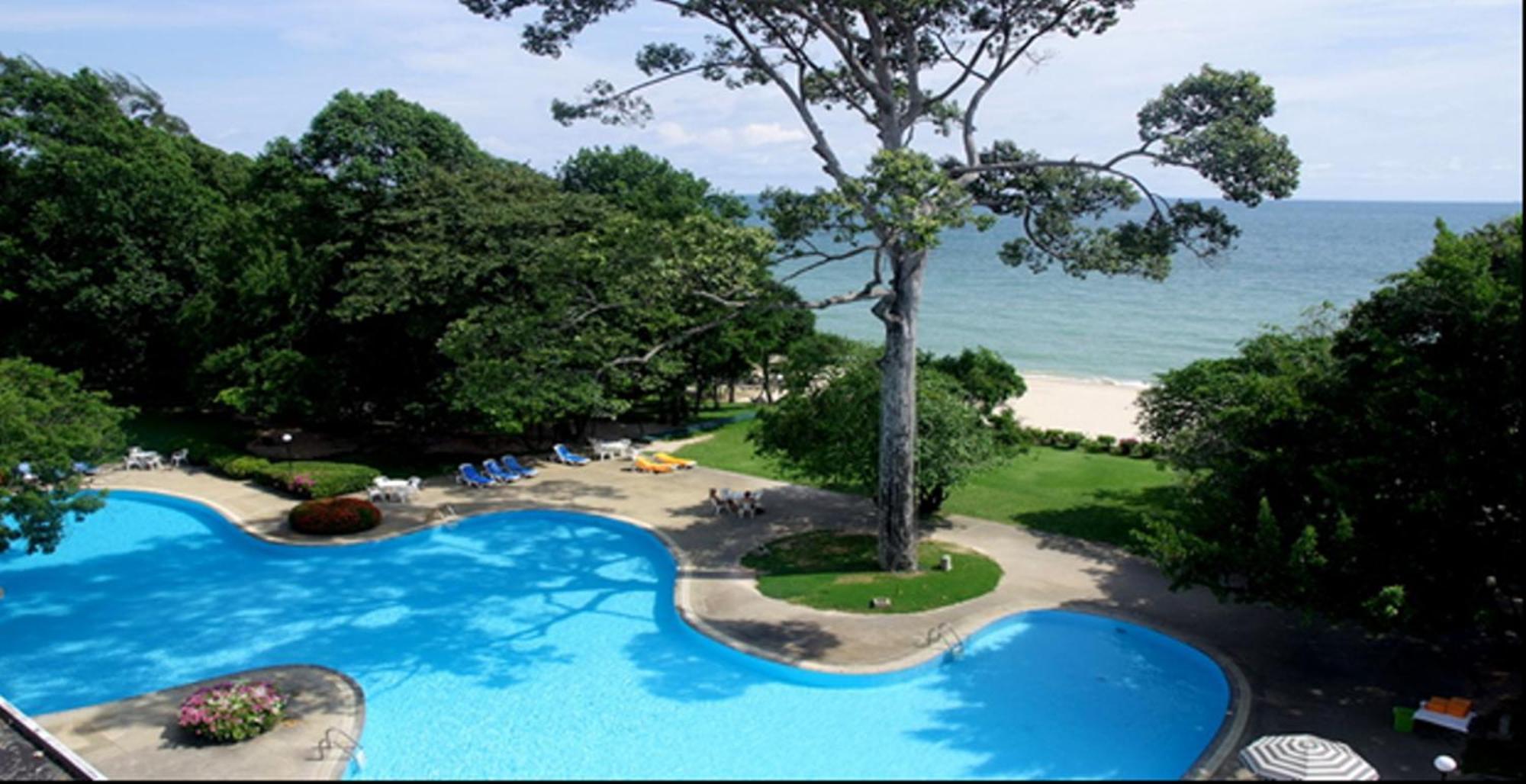 Purimas Beach Hotel & Spa Ban Chang  Luaran gambar