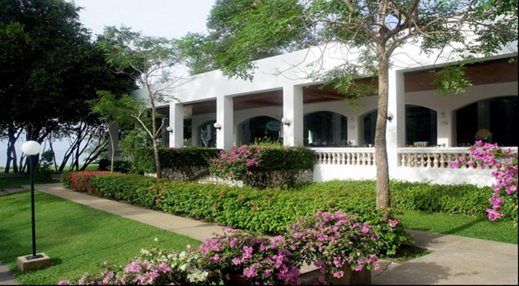 Purimas Beach Hotel & Spa Ban Chang  Luaran gambar