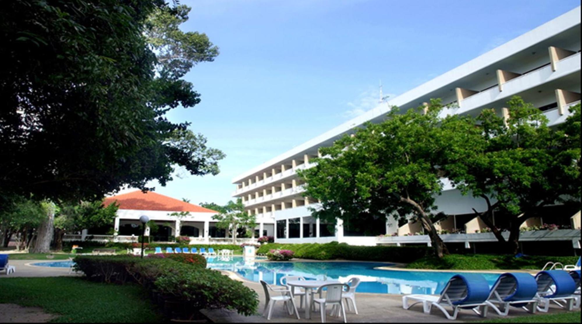 Purimas Beach Hotel & Spa Ban Chang  Luaran gambar