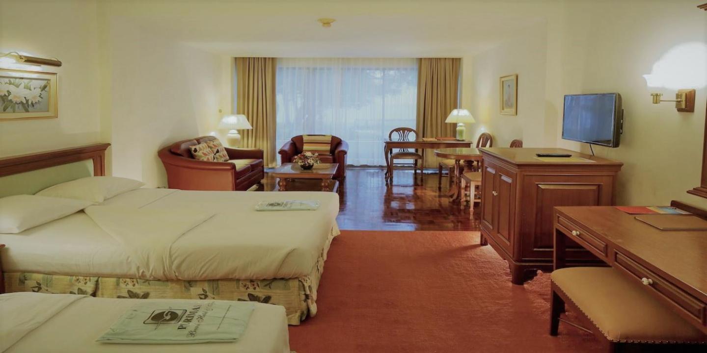 Purimas Beach Hotel & Spa Ban Chang  Bilik gambar