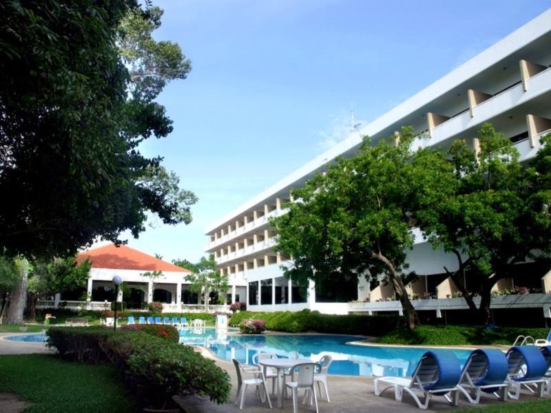 Purimas Beach Hotel & Spa Ban Chang  Luaran gambar