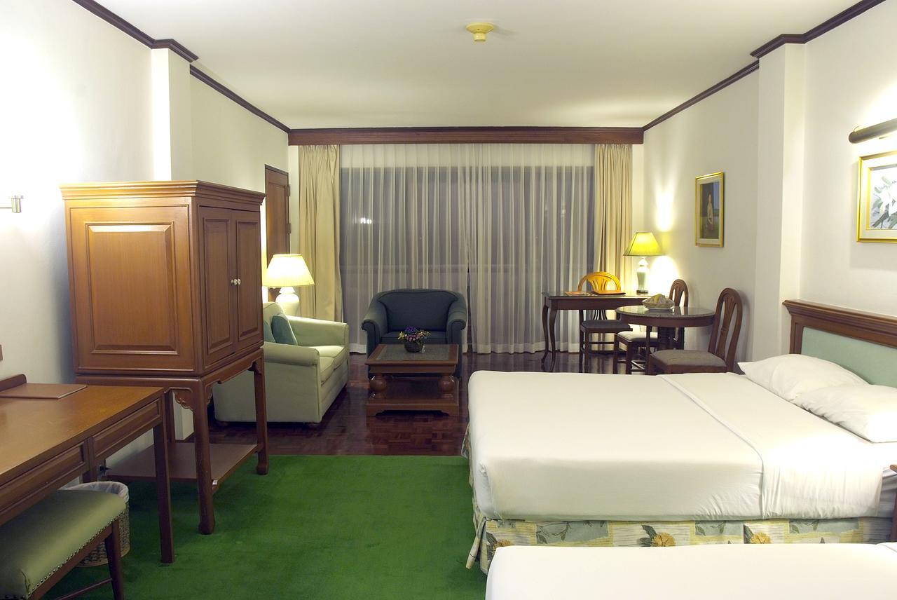 Purimas Beach Hotel & Spa Ban Chang  Luaran gambar