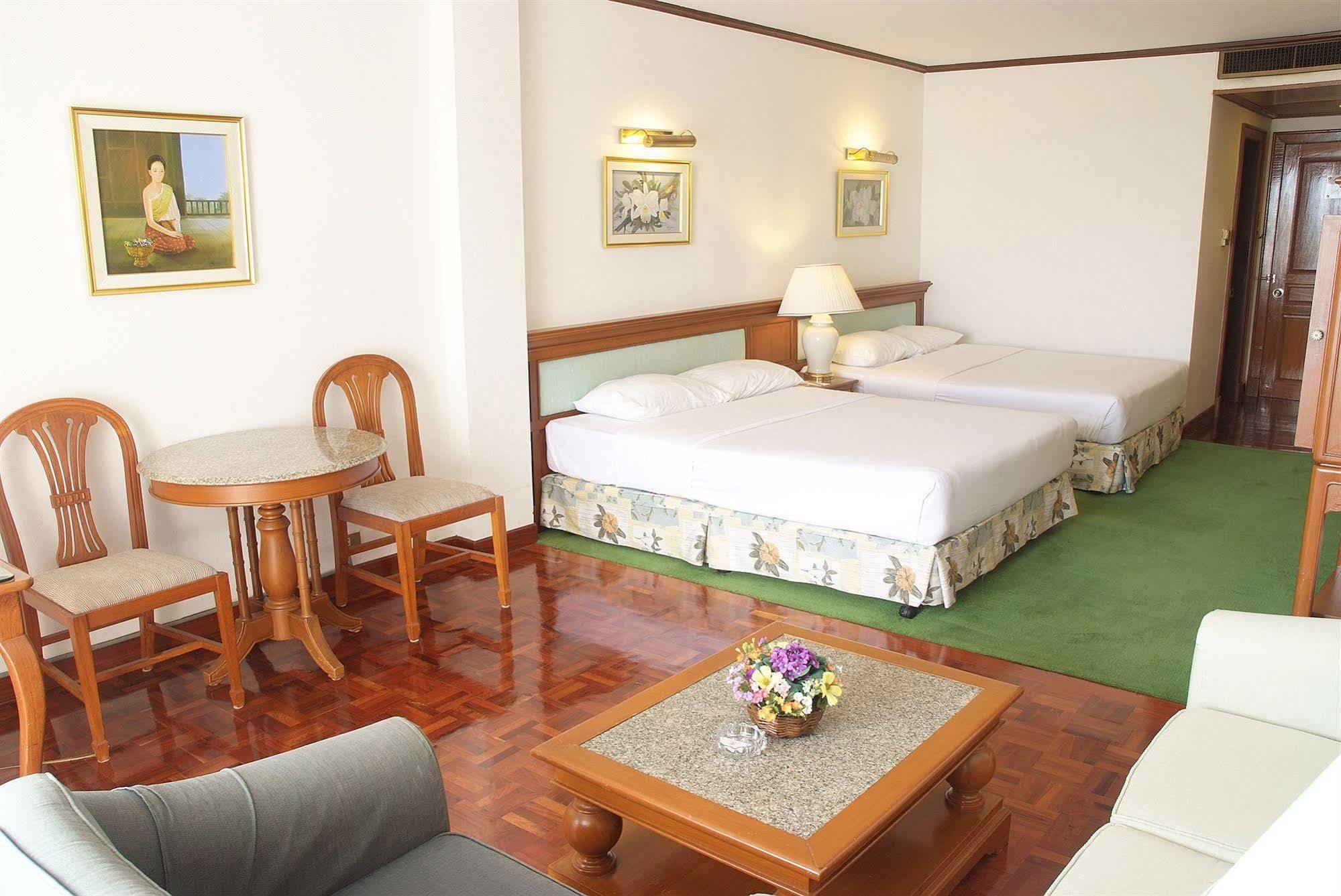 Purimas Beach Hotel & Spa Ban Chang  Luaran gambar
