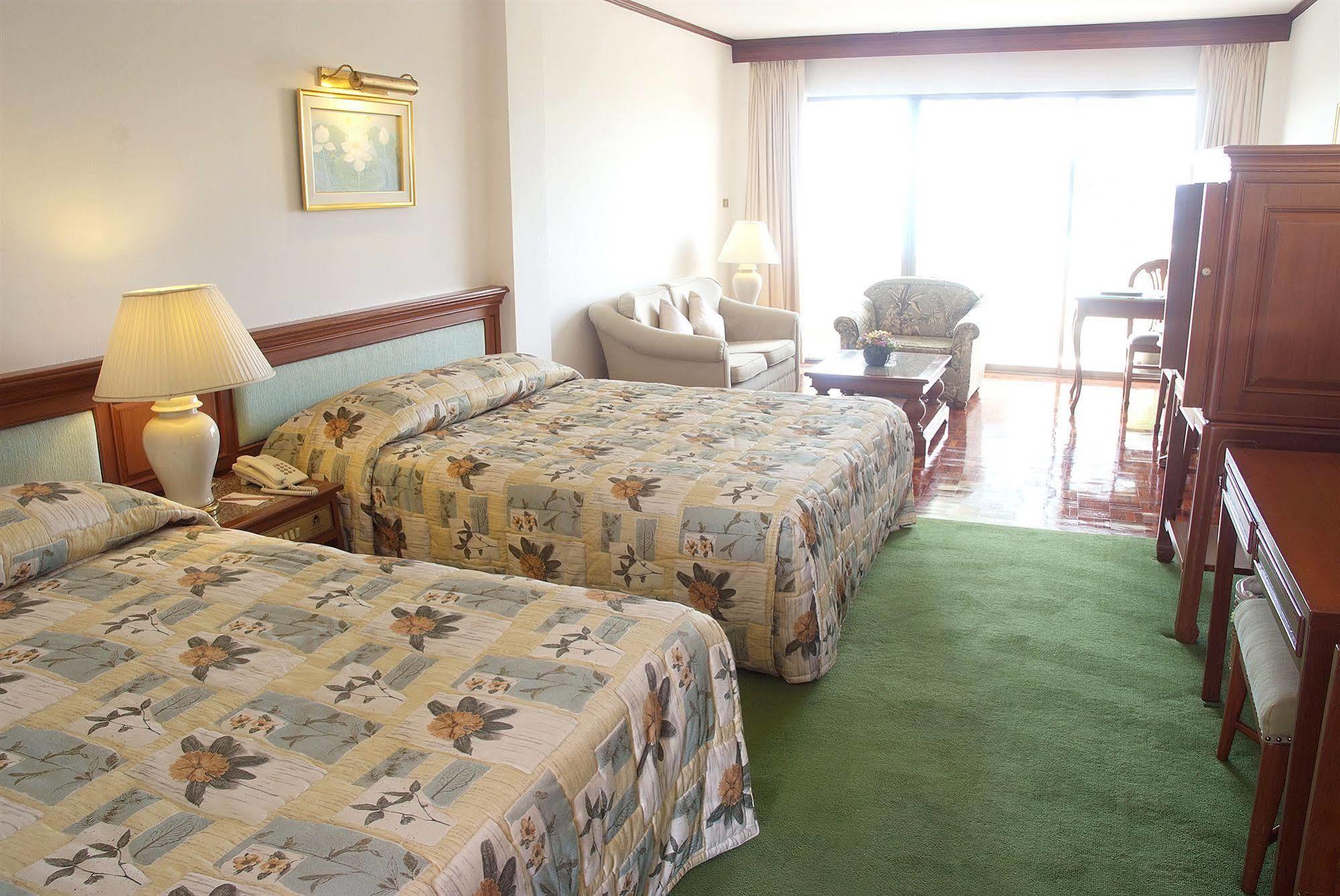 Purimas Beach Hotel & Spa Ban Chang  Luaran gambar