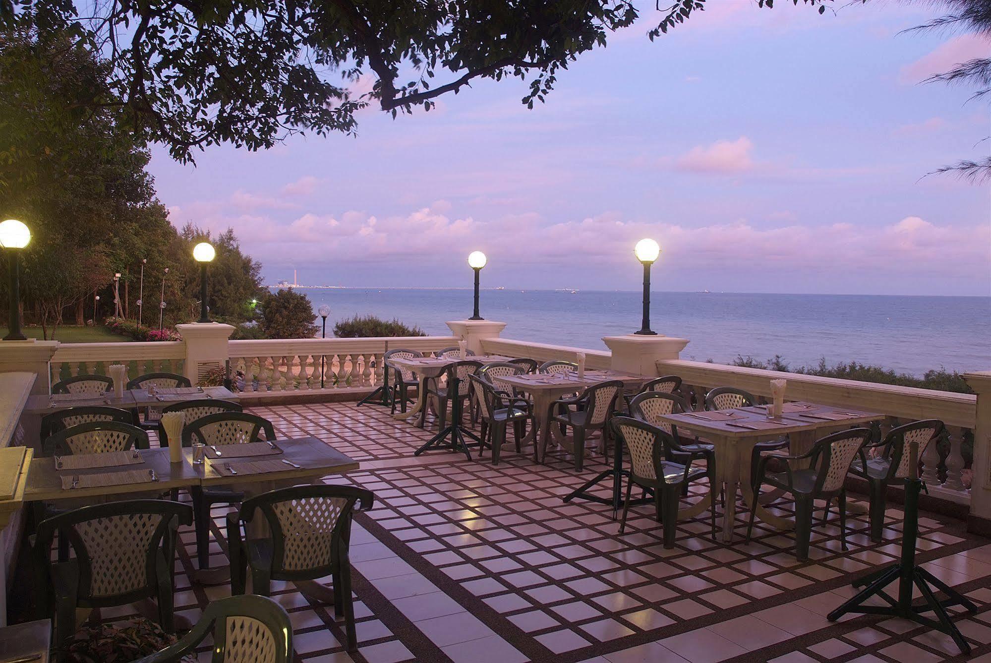 Purimas Beach Hotel & Spa Ban Chang  Luaran gambar