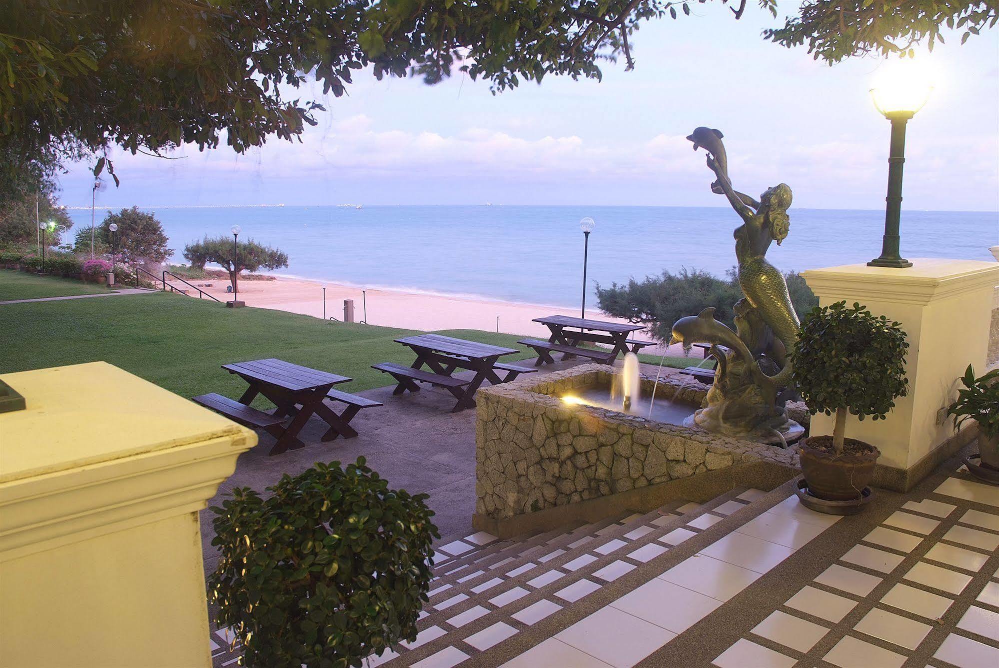 Purimas Beach Hotel & Spa Ban Chang  Luaran gambar