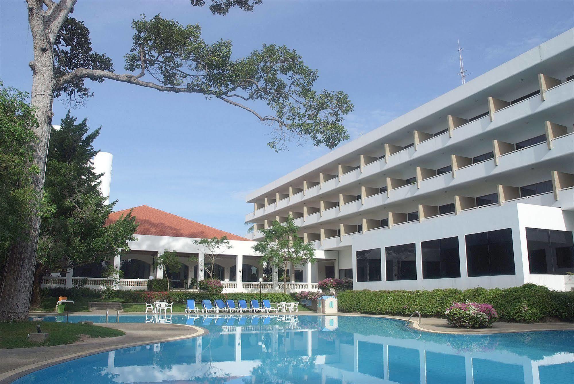 Purimas Beach Hotel & Spa Ban Chang  Luaran gambar