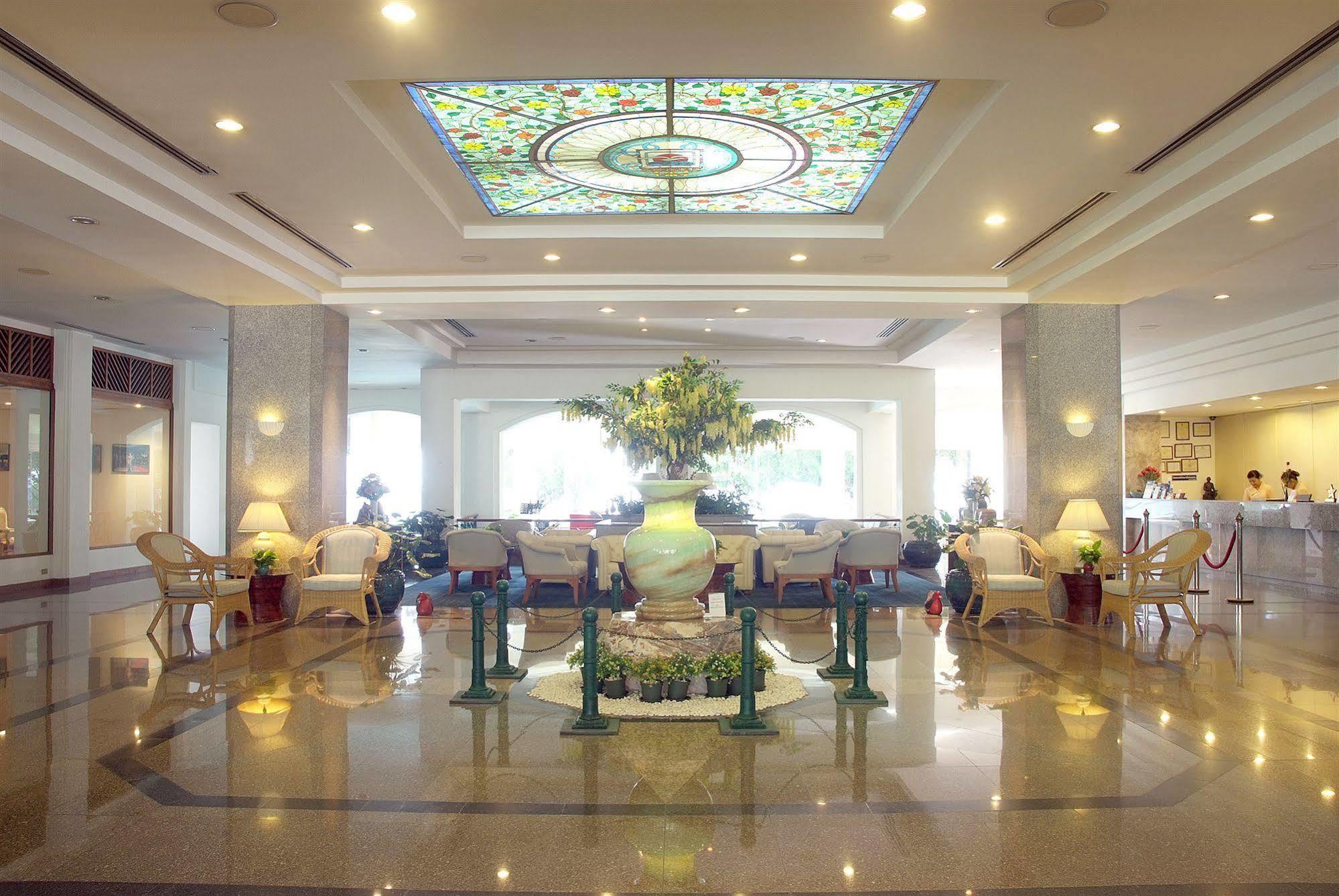 Purimas Beach Hotel & Spa Ban Chang  Luaran gambar