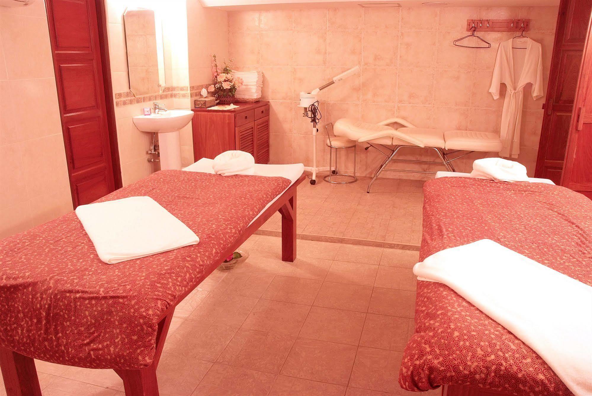 Purimas Beach Hotel & Spa Ban Chang  Luaran gambar